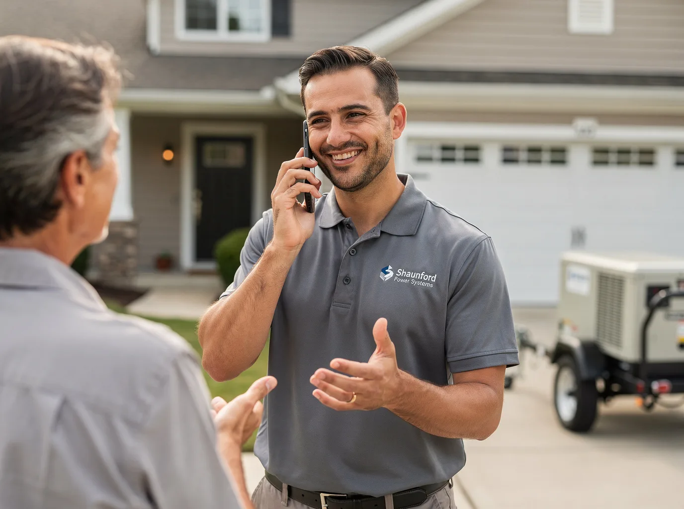 Generator Installation Mark, IL FAQs